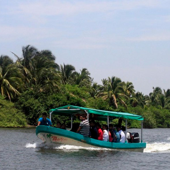 Servicios Ecoturísticos Laguna de Ostión